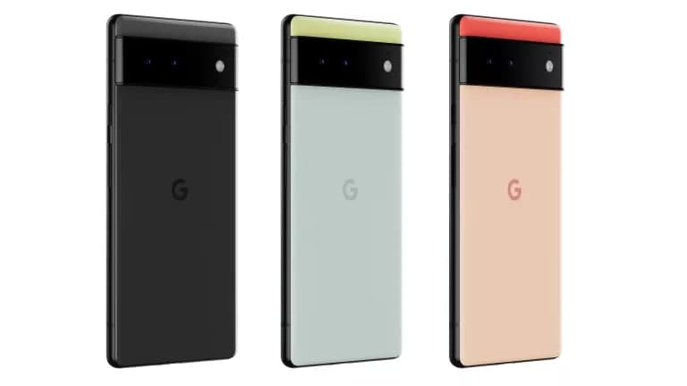Google Pixel 6 評測：終于是一款來(lái)自 Google 的高級智能手機