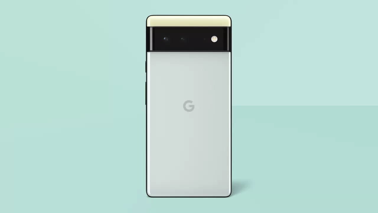 Google Pixel 6 評測:終于是一款來(lái)自 Google 的高級智能手機
