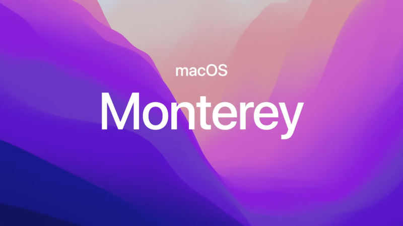 macOS Monterey 今天發(fā)布，具體取決于系統和地區