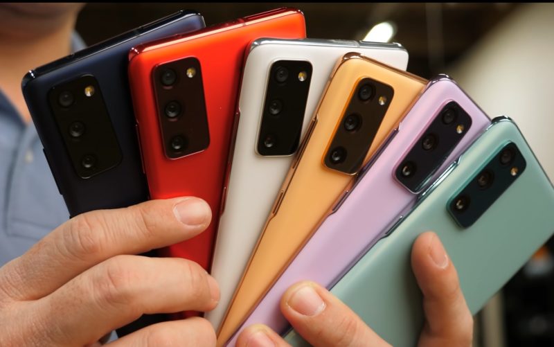 三星 Galaxy S21 FE 支持頁(yè)面再次上線(xiàn)