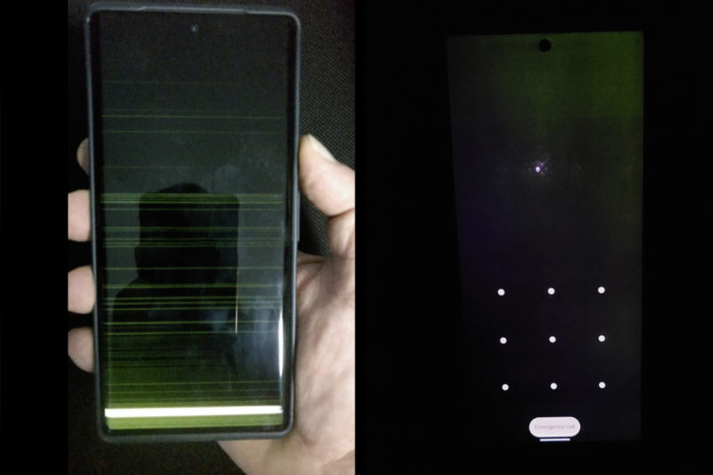 谷歌將在下個(gè)月通過(guò)更新修復 Pixel 6 顯示問(wèn)題