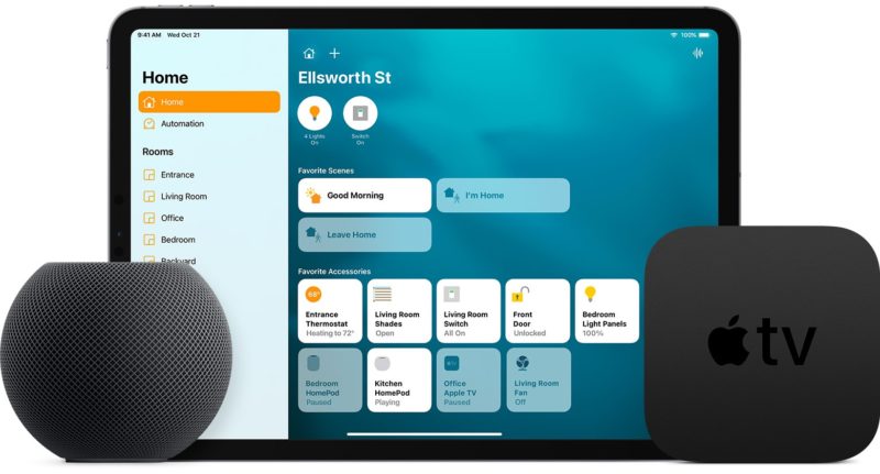 蘋(píng)果是否可以為智能家居設備開(kāi)發(fā)操作系統？
