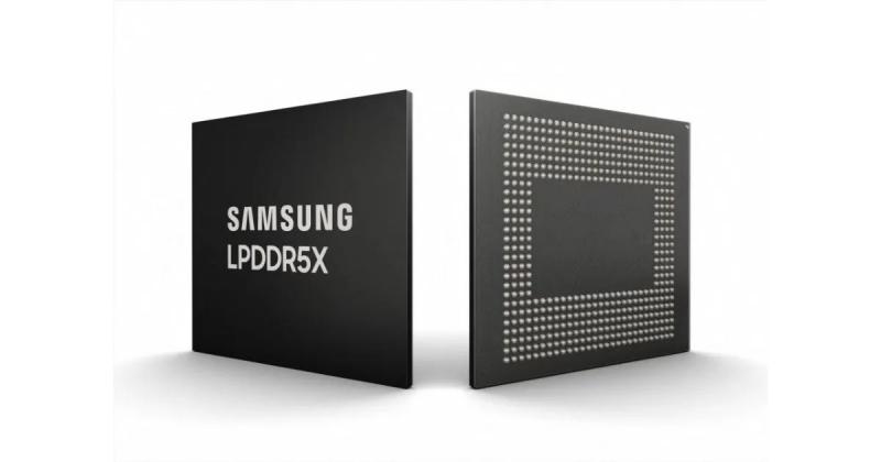 三星推出 LPDDR5X DRAM 可能會(huì )出現在 Galaxy S22 中