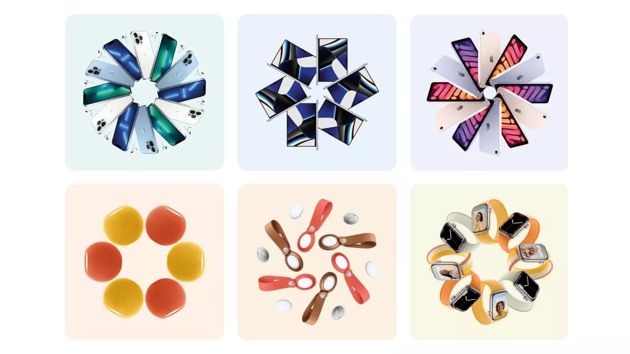 Apple 公布 iPhone、AirPods、iPad 等產(chǎn)品的最終圣誕訂單日期