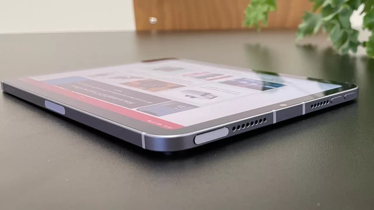 蘋(píng)果專(zhuān)利折疊雙屏設備：可折疊iPad即將推出？