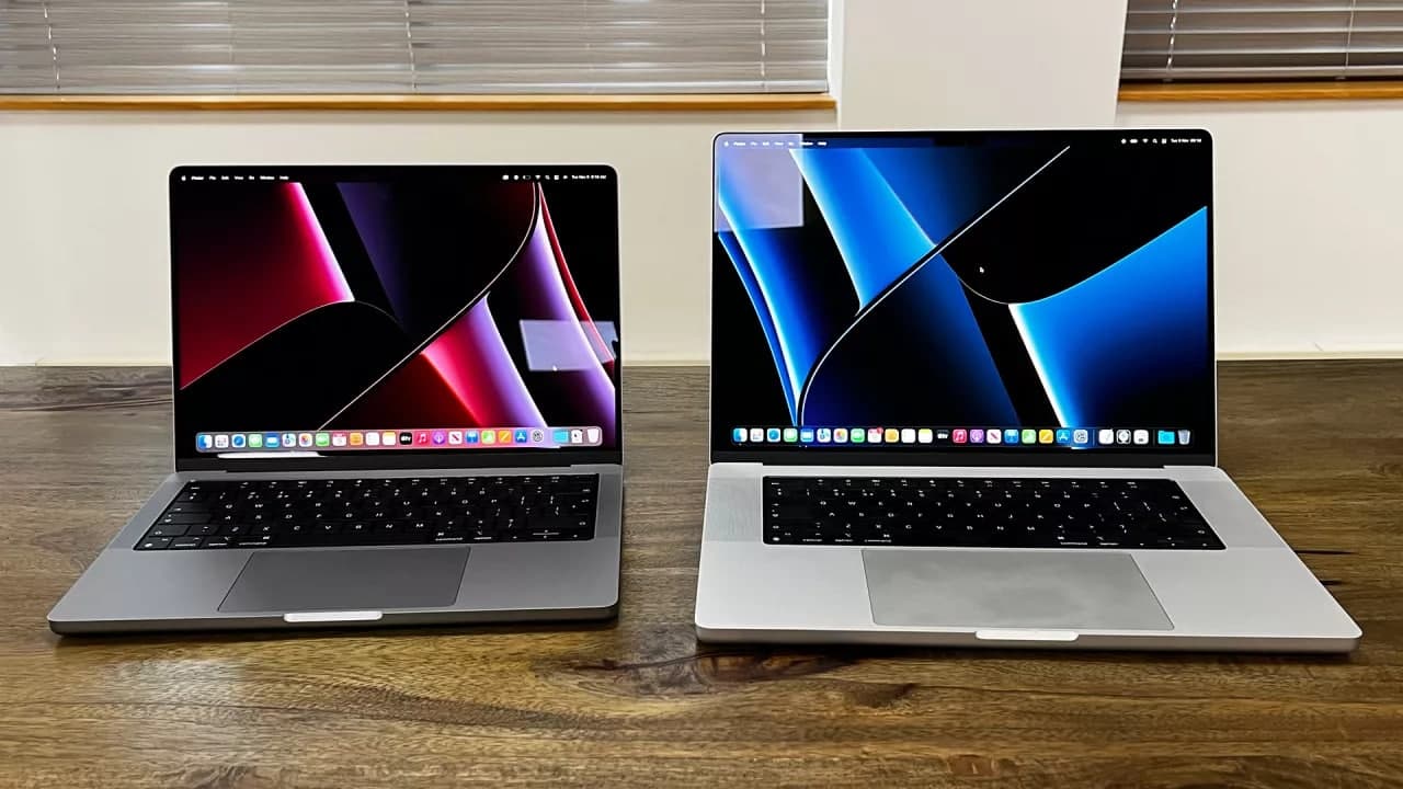 Apple MacBook Pro 14 英寸和 16 英寸評測：M1 將 Pro 帶回 MacBook