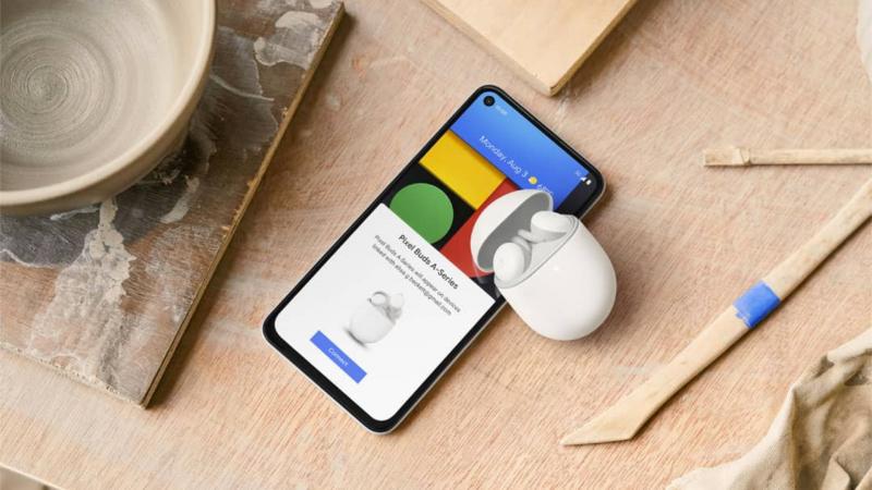 Google 推出 Pixel Buds A 系列更新，這是新功能