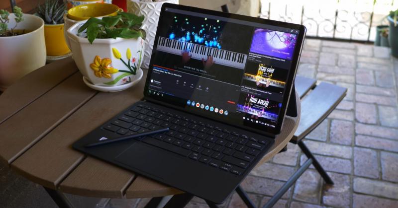 三星 Galaxy Tab S7 和其他出色的平板電腦今天發(fā)售