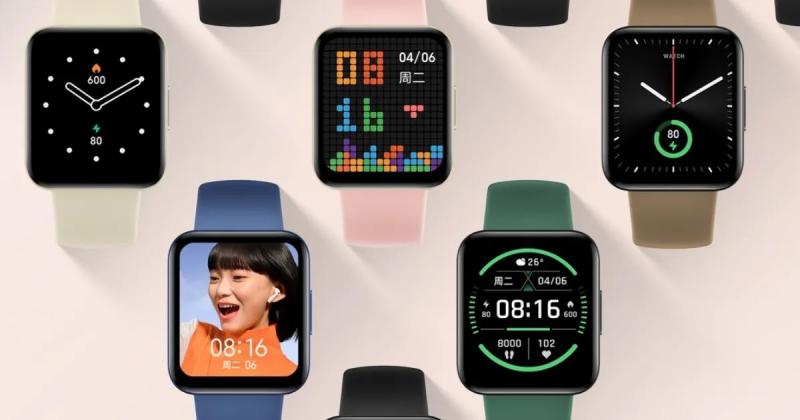 Redmi Watch 2 Lite 現已在歐洲上市，售價(jià) 69.99 歐元