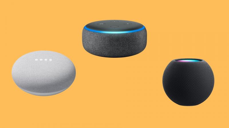 亞馬遜引領(lǐng)智能音箱市場(chǎng)，而蘋(píng)果市場(chǎng)份額翻番