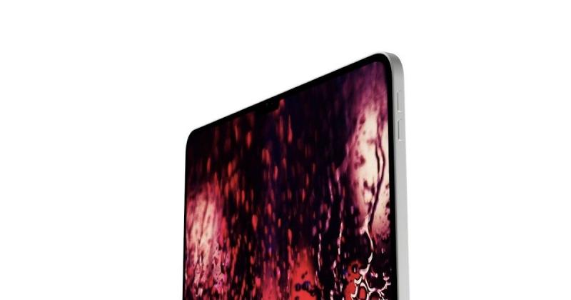 蘋(píng)果可能會(huì )在 2022 年為 iPad Pro 帶來(lái)臭名昭著(zhù)的缺口