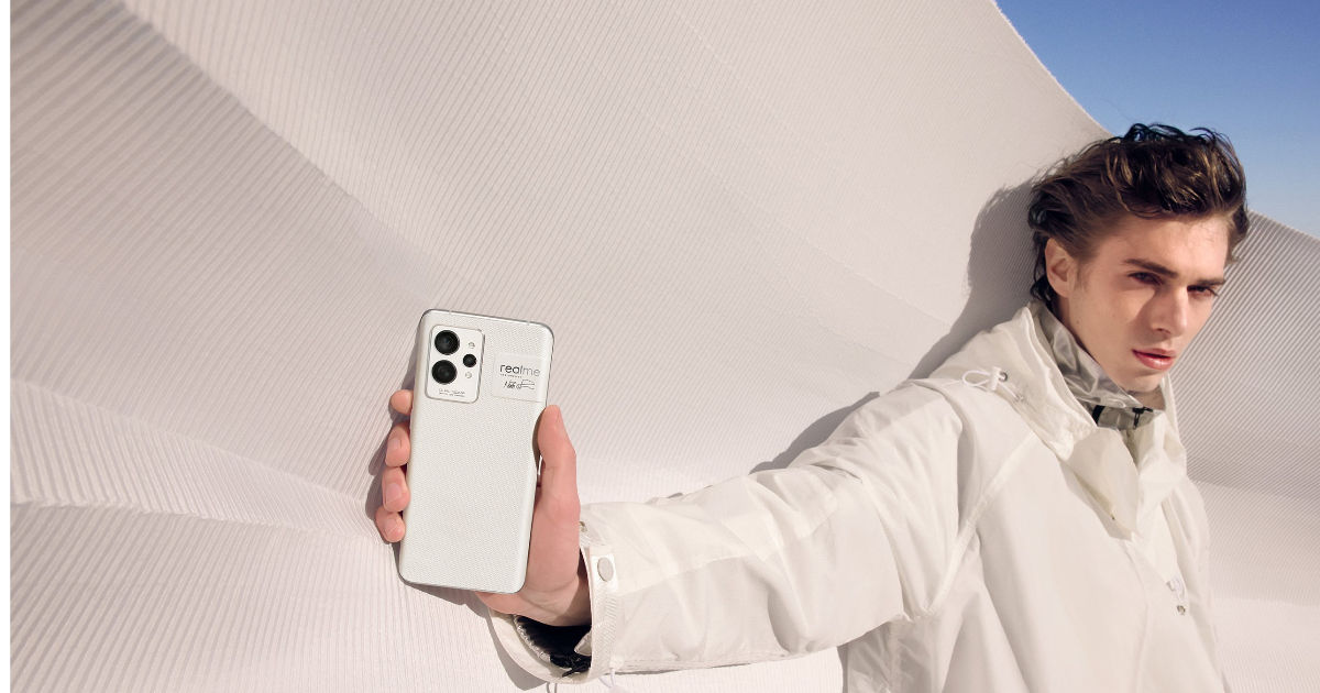 配備 Snapdragon 888 5G SoC、12GB RAM 的 Realme GT 系列手機