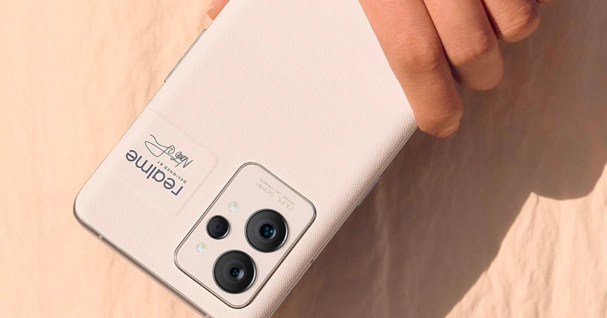 Realme GT 2 Pro 正面設計正式取笑 將采用超薄邊框打孔顯示