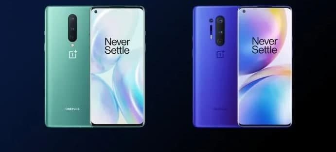 OnePlus 8、8 Pro OxygenOS 11.0.10.10 更新和 12 月補丁現已推出