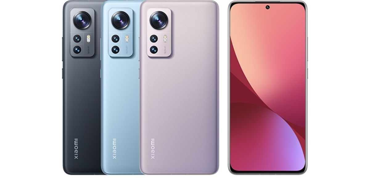 小米 12X 變體、顏色選項和面向印度的發(fā)布細節泄露