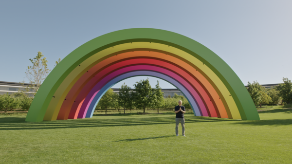 蘋(píng)果WWDC23匯總硬件篇:Mac的新起點(diǎn) Vision Pro創(chuàng )造新標桿