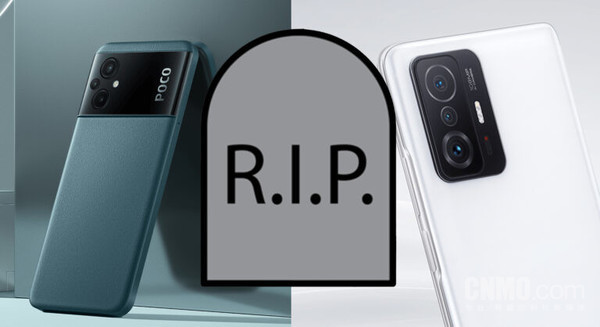 小米九款機型本月正式停止系統更新 含REDMI A1系列