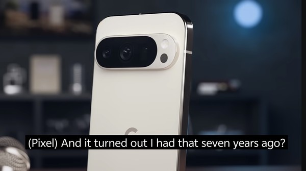 谷歌調侃蘋(píng)果iOS 26新功能：有些Pixel七年前就有了