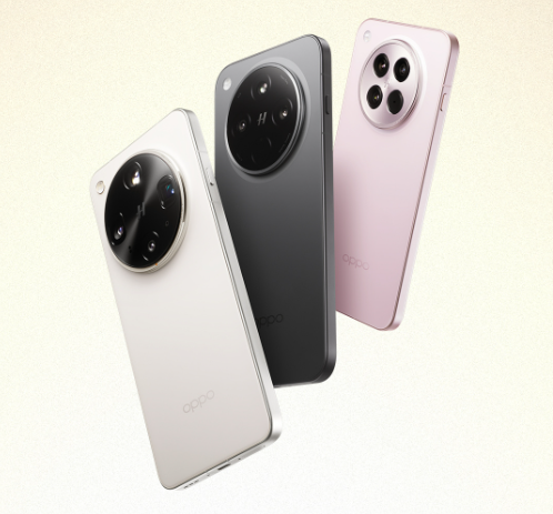 OPPO三款旗艦新機今日開(kāi)售 3699元起 最高后置五攝