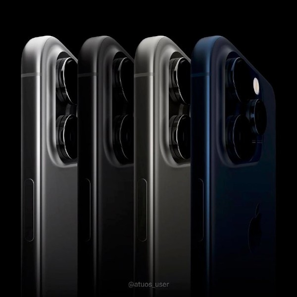 iPhone 15 Pro系列高清照