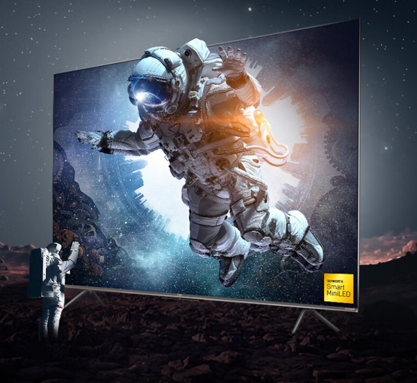 創(chuàng  )維電視今年618開(kāi)門(mén)紅戰報出爐 高端產(chǎn)品已經(jīng)賣(mài)爆了