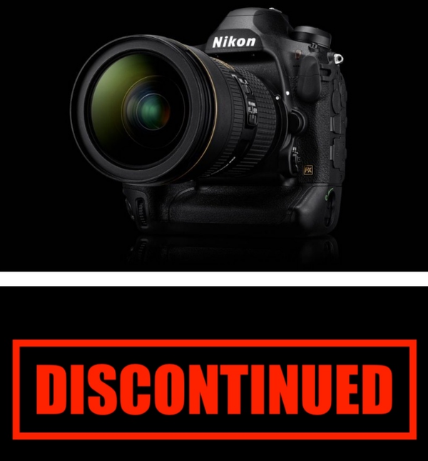 尼康D6停產(chǎn)：這是單反時(shí)代最后的落日