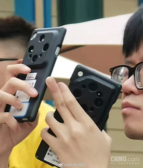 OPPO Find X9 Ultra“真機”