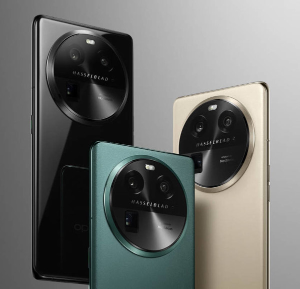 OPPO發(fā)布旗艦影像升級計劃 涉及一加12、Find等多款機型