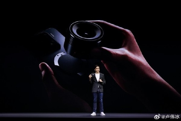 小米在MWC上發(fā)布了“小米模塊光學(xué)系統”