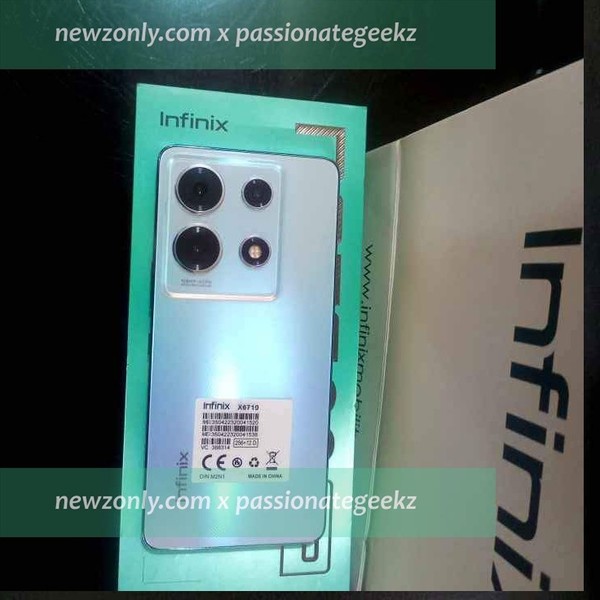 Infinix Note 30 VIP實(shí)拍圖