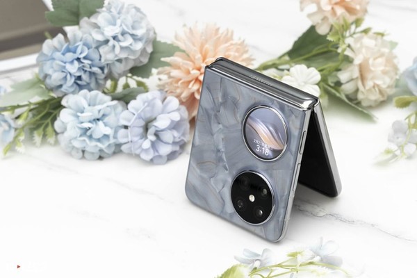 科技與美學(xué)的交融之作，華為Pocket 2迎先鋒感恩回饋季，可享多重福利