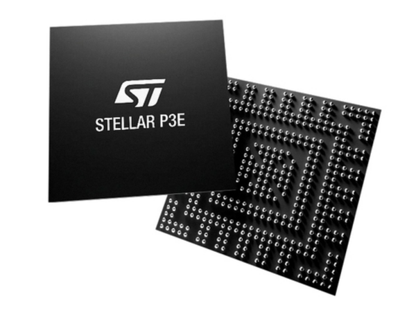 意法半導體發(fā)布汽車(chē)AI MCU 首次集成NPU和自研PCM