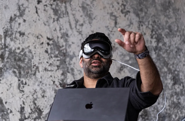 蘋(píng)果Vision Pro媒體評測解禁 雖驚艷但也有不足之處 