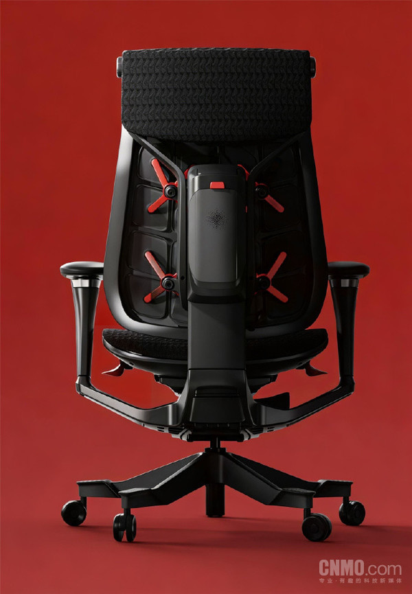 追覓EGC-XR9旗艦版AI智能人體工學(xué)椅