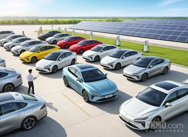 中國車(chē)企歐洲銷(xiāo)量超越美國、韓國車(chē)企 份額升至約10%