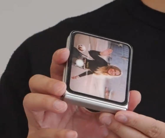 小米MIX Flip廢案