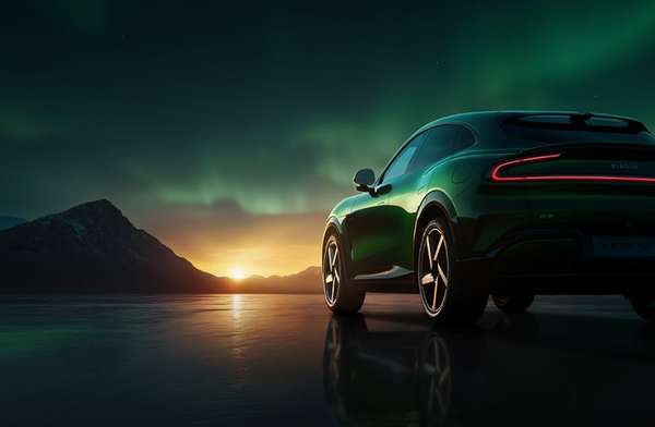 小米YU7還沒(méi)發(fā)布就被黃牛盯上了：加價(jià)萬(wàn)元可優(yōu)先提車(chē)？