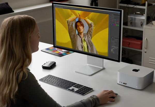 蘋(píng)果新款Mac Studio將于明天正式開(kāi)售 16499元起步