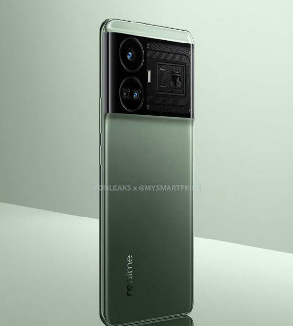 realme GT Neo6系列詳細配置曝光:最高24GB+1TB