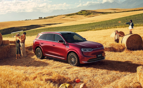 2026年1月中國新勢力汽車(chē)銷(xiāo)量排名：?jiǎn)?wèn)界超小米登頂