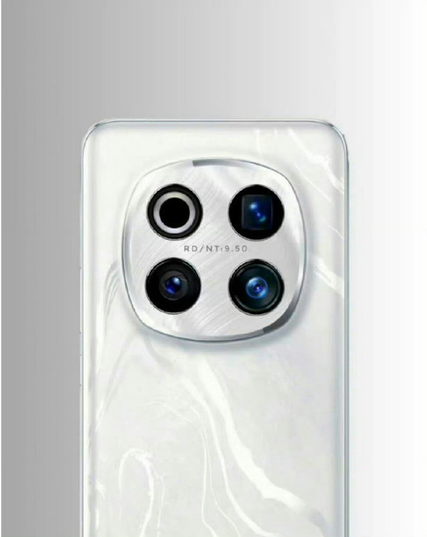 網(wǎng)傳榮耀Magic7渲染圖