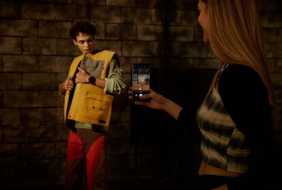 音樂(lè )節必備神器 用三星Galaxy S23 Ultra感受VIP體驗