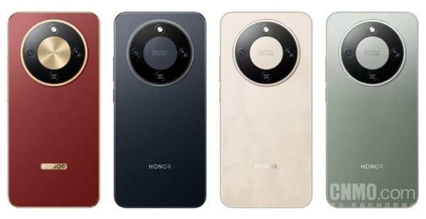 榮耀X9d 5G新機正式發(fā)布：驍龍6 Gen 4+8300mAh電池