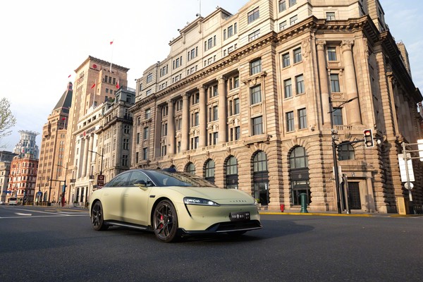 余承東:考慮為智界S7安排Pura 70系列同款配色車(chē)衣