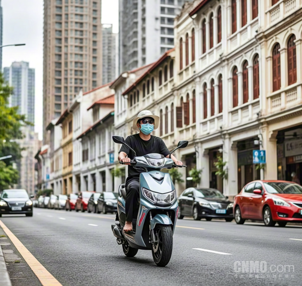 中國電摩加速開(kāi)拓東南亞市場(chǎng) 在越南斬獲近30%份額