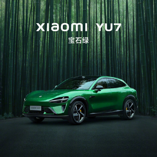 小米YU7對比煥新版Modle Y：真·特斯拉殺手要來(lái)了？