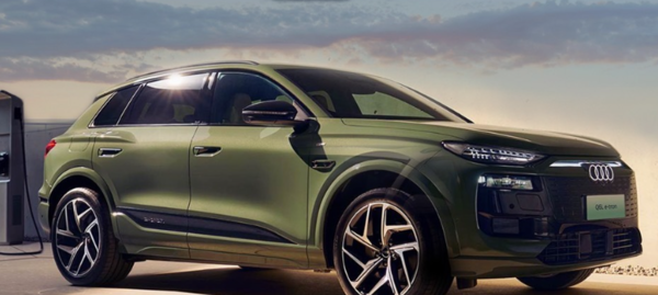 奧迪Q6L e-tron