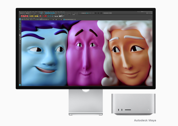 蘋(píng)果新款Mac Studio將于明天正式開(kāi)售 16499元起步