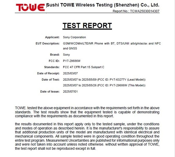 倒閉？不可能的！索尼三款新機齊曝光 兩款僅支持4G