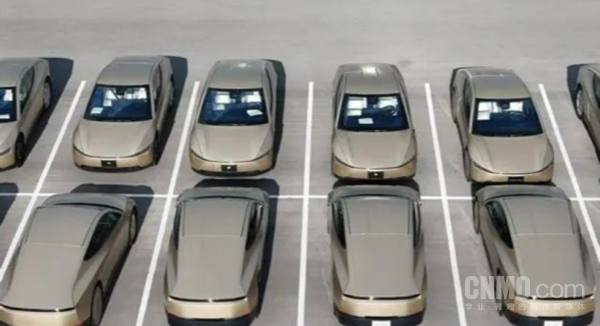 特斯拉Cybercab現身得州工廠(chǎng) 碰撞測試正在進(jìn)行中